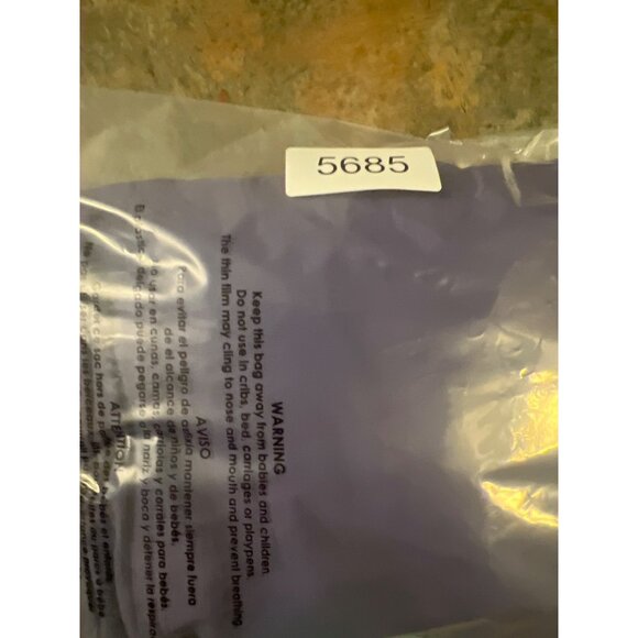 Mens DSG 6" Nylon Lifestyle Shorts Grape Gray 2XL - Picture 9 of 9